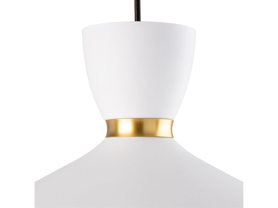 Firstlight Ellis Pendant 2851WH
