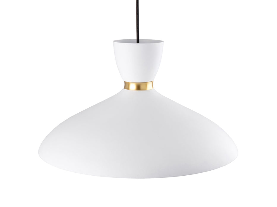 Firstlight Ellis Pendant 2851WH