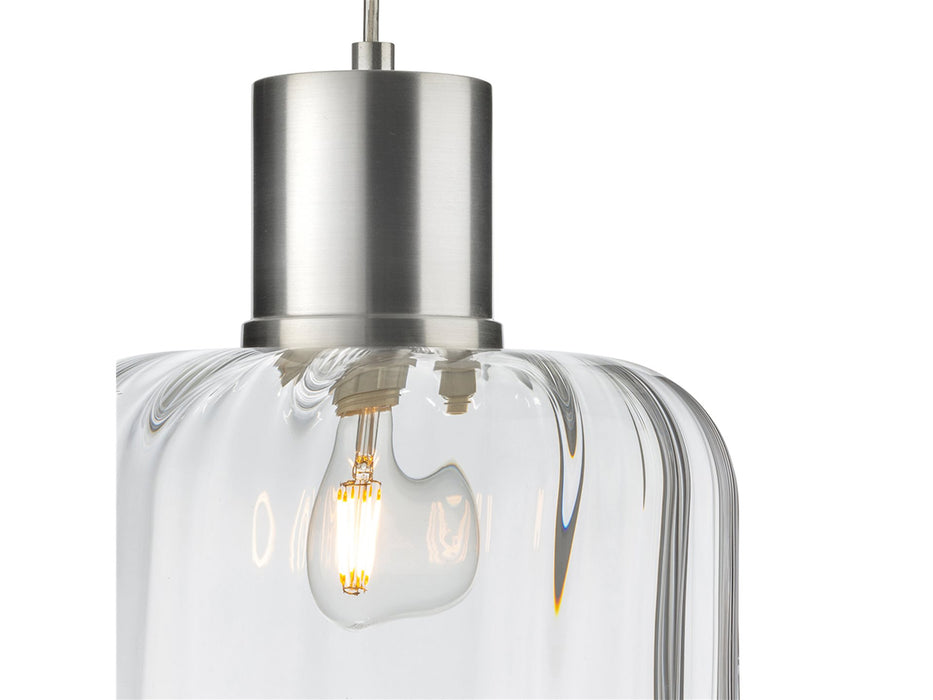 Firstlight Eton Pendant 2852CL