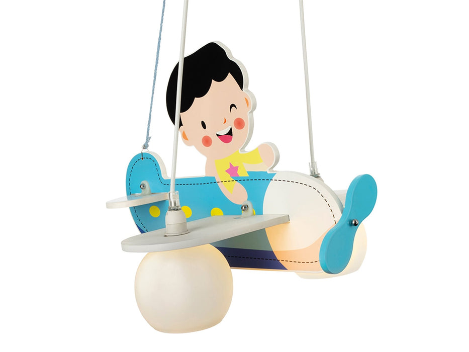 Firstlight Airplane Pendant 2855