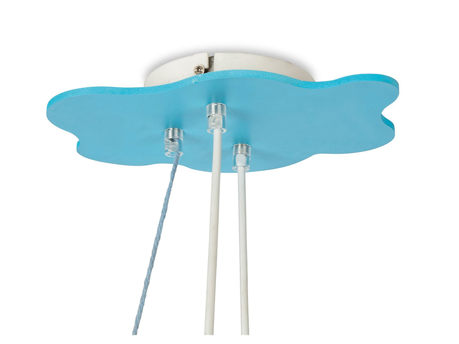 Firstlight Airplane Pendant 2855