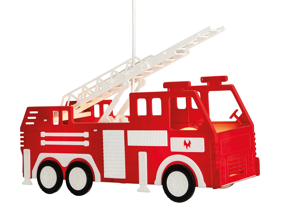 Firstlight Fire Engine Pendant 2856