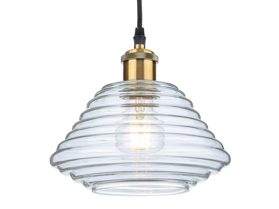 Firstlight Logan Pendant 2857AB