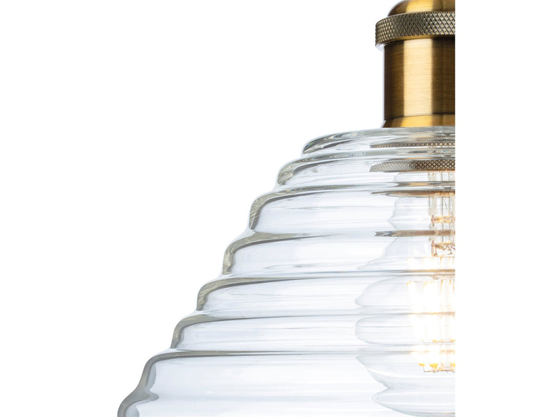 Firstlight Logan Pendant 2857AB