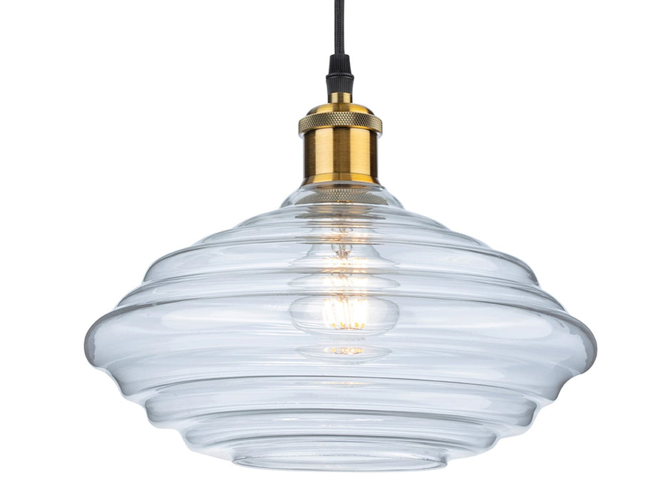 Firstlight Logan Pendant 2858AB