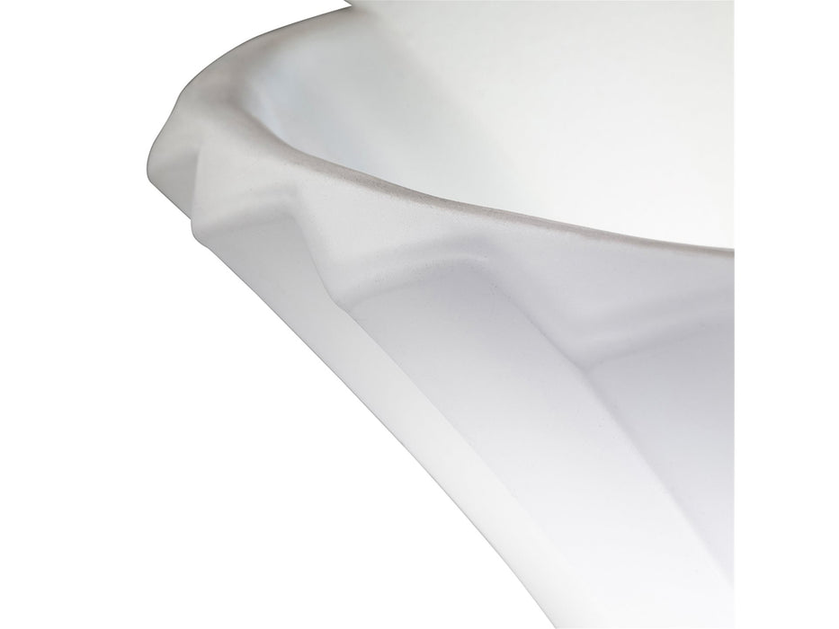 Firstlight Dawn Glass Wall Light 2862CH