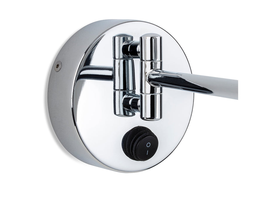 Firstlight Lily LED Magnifying Mirror Light 2864CH