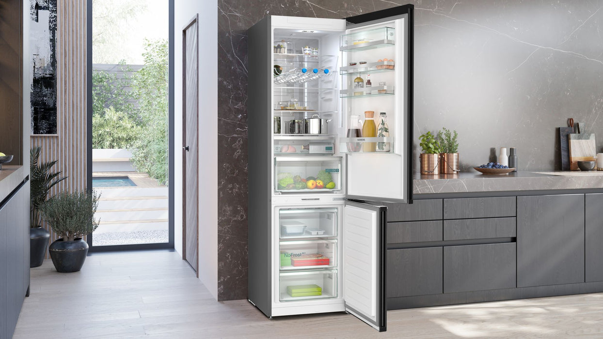 Siemens KG39NEXBF iQ500, Free-standing fridge-freezer - Bonus Superstore