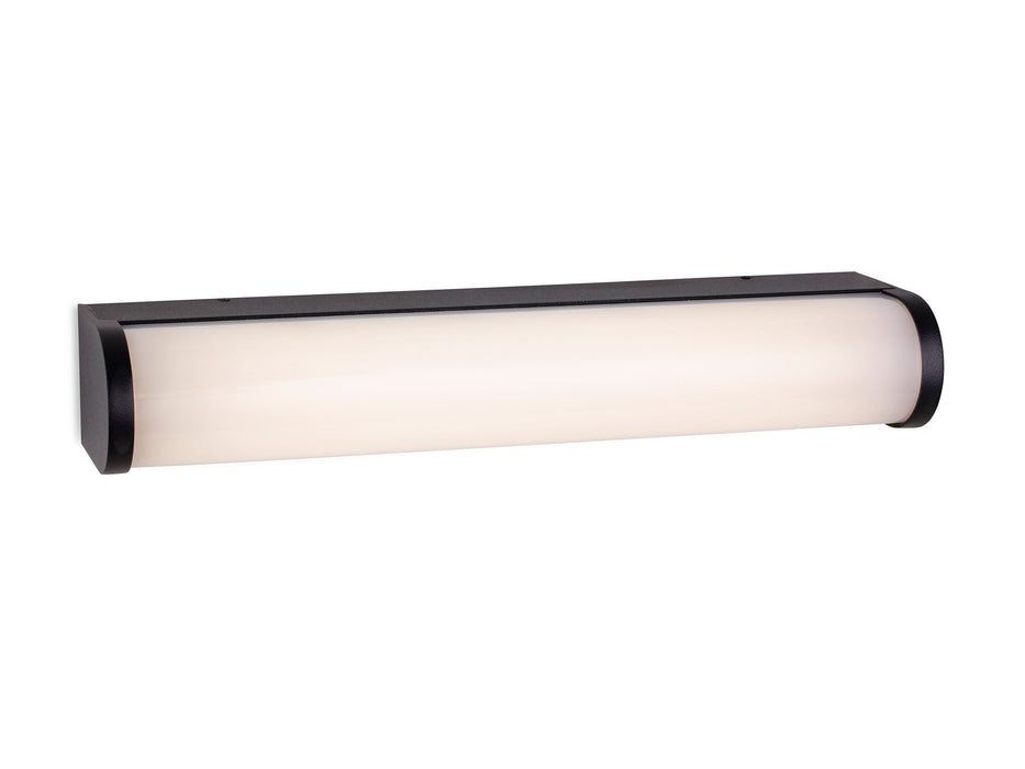 Firstlight Bravo LED Wall Light - 300mm 2867BK