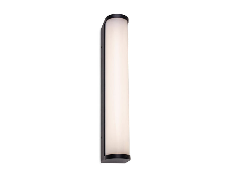 Firstlight Bravo LED Wall Light - 300mm 2867BK