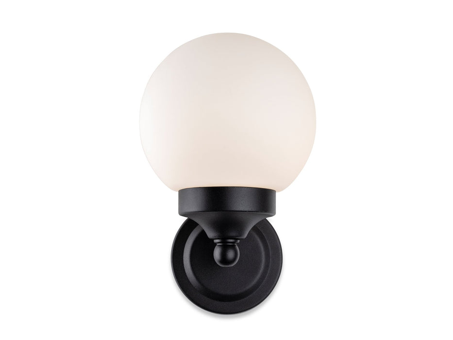Firstlight Louis Wall Light 2872BK