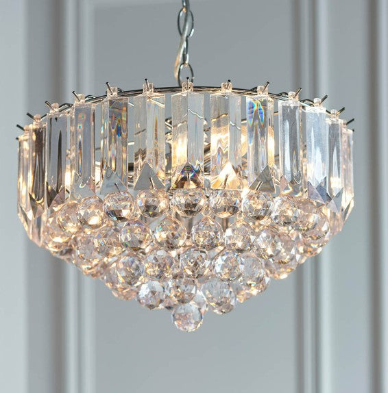 Fargo 3lt Pendant - FARGO-14CH - Bonus Superstore