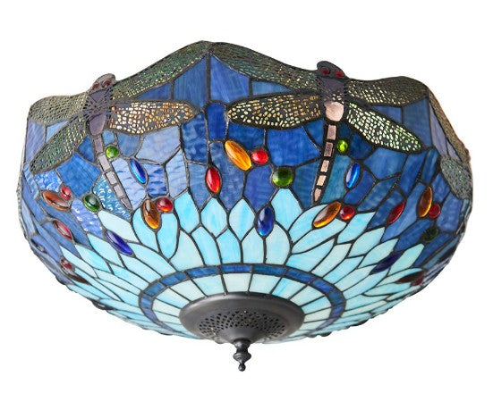 Dragonfly blue 2lt Flush - 70722