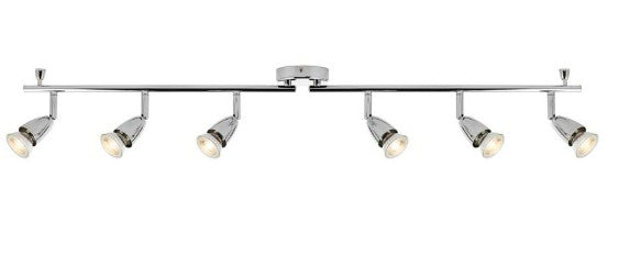 Amalfi 6lt bar chrome 35W - 61000
