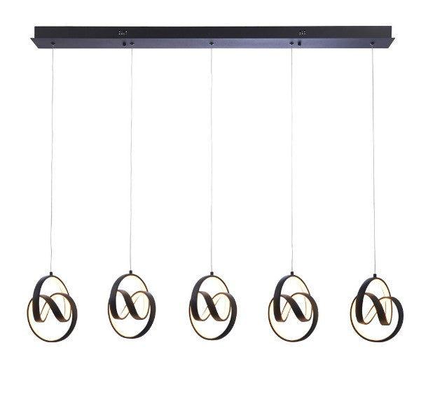 Cosma 5lt Pendant - 97624