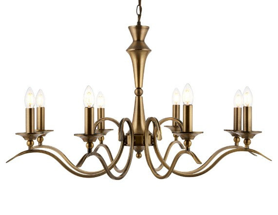 Kora 8lt Pendant - KORA-8AB