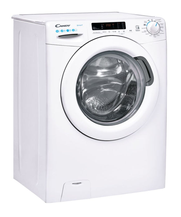 Candy CS 1482DE/1-80 Smart Pro 8kg 1400 spin Washing Machine WHITE