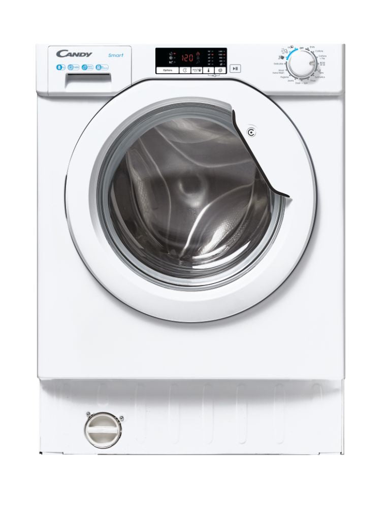 Candy CBW 48D2E-80 8kg, Washing Machine - Bonus Superstore