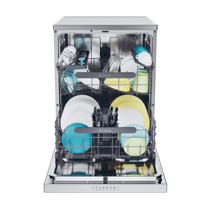 Hoover CF 5C7F0X-80 Dishwasher