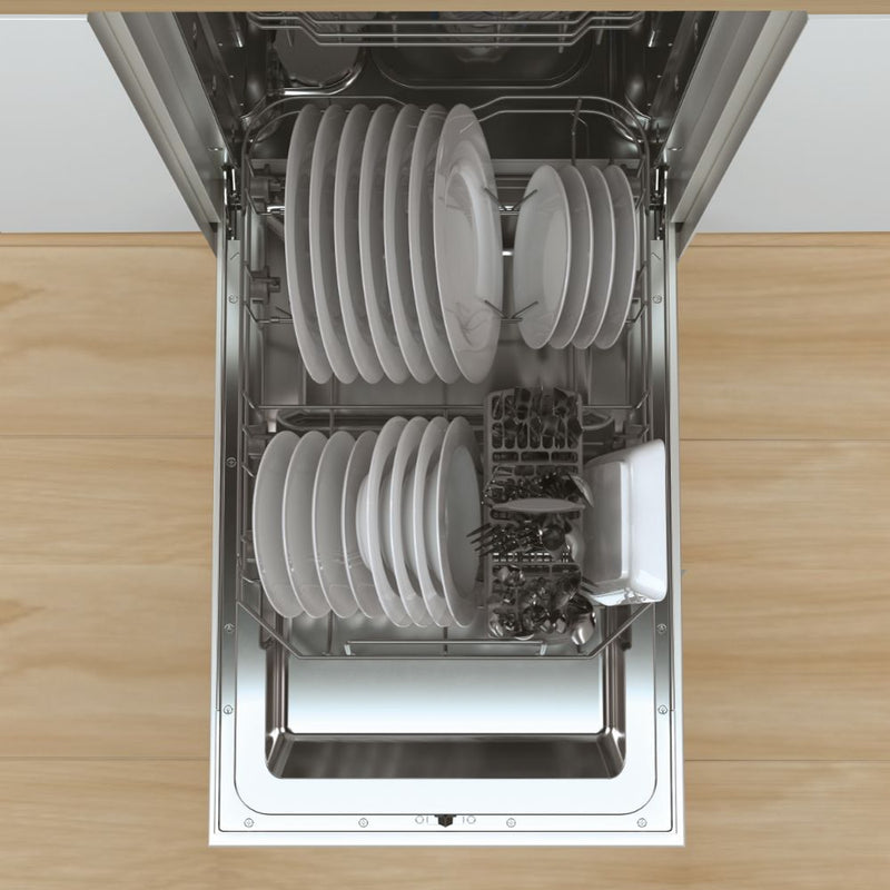 Candy CDIH 2L952-80 45cm SlimLine Dishwasher, 9 place settings - Bonus Superstore