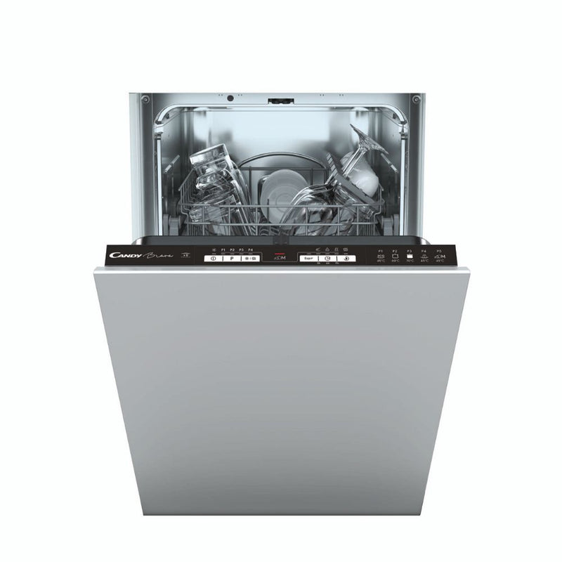 Candy CDIH 2L952-80 45cm SlimLine Dishwasher, 9 place settings - Bonus Superstore