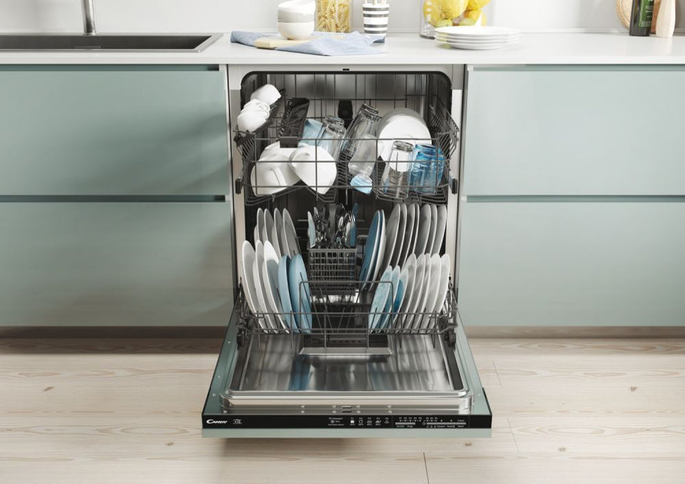 Candy CI 3D53L0B-80 60 cm, 13 place settings Dishwasher