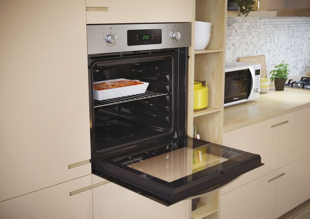 Candy FIDC X605 60cm Multifunction Oven 65 Litre capacity
