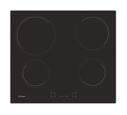 Candy CH64CCB/4U 60 cm Ceramic Hob - Bonus Superstore
