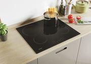 Candy CH64CCB/4U 60 cm Ceramic Hob - Bonus Superstore