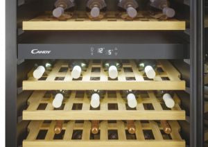 Candy CCVB 60D UK/N Wine Cooler Candy
