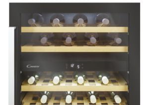 Candy CCVB 60D UK/N Wine Cooler Candy