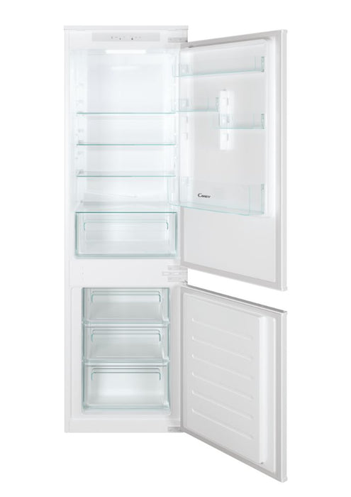 Candy CFL3518F Integrated Low Frost Fridge Freezer 177cm 70:30