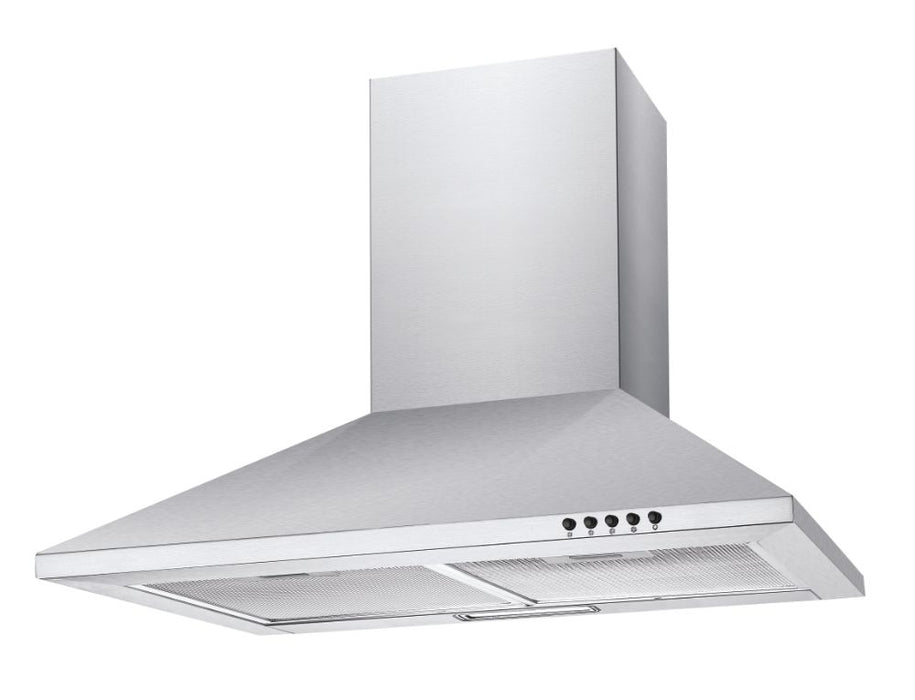Candy CCE60NX 60 cm Chimney Hood, Stainless steel