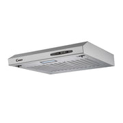 Candy CFT610/5S/1 60 cm Standard Hood, Silver - Bonus Superstore