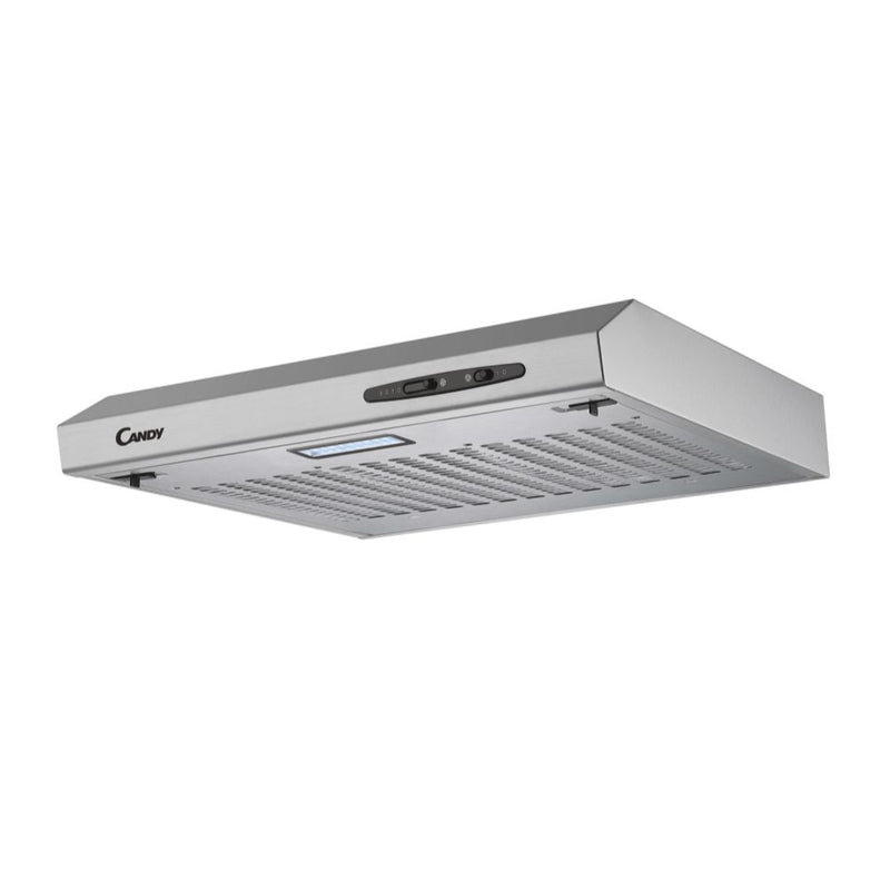 Candy CFT610/5S/1 60 cm Standard Hood, Silver - Bonus Superstore