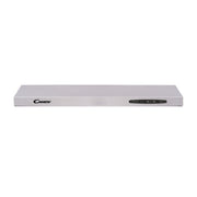 Candy CFT610/5S/1 60 cm Standard Hood, Silver - Bonus Superstore