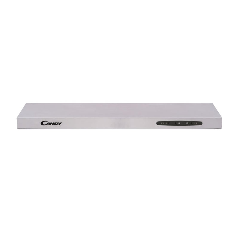 Candy CFT610/5S/1 60 cm Standard Hood, Silver - Bonus Superstore
