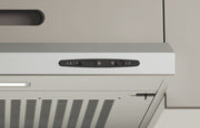 Candy CFT610/5S/1 60 cm Standard Hood, Silver - Bonus Superstore