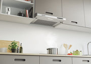 Candy CFT610/5S/1 60 cm Standard Hood, Silver - Bonus Superstore