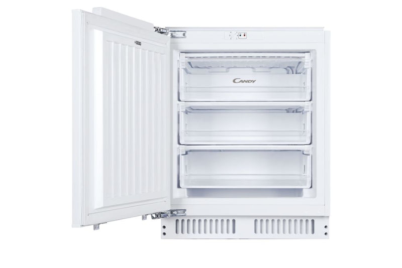 Candy CFU 135 NEK/N Integrated Undercounter Freezer - Bonus Superstore