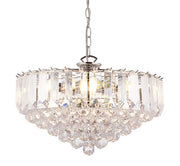 Fargo 6lt Pendant - FARGO-18CH - Bonus Superstore