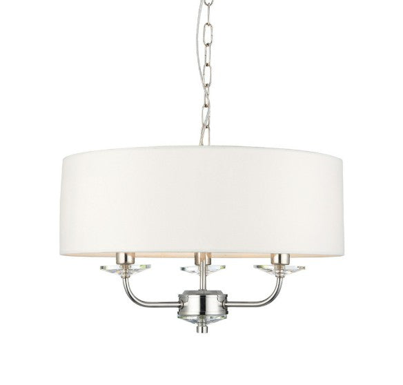 Nixon 3lt Pendant - 60129 - Bonus Superstore