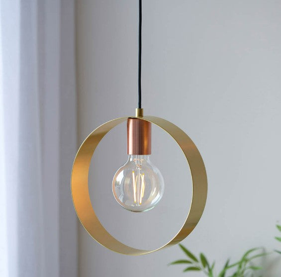 Hoop 1lt Pendant - 97664