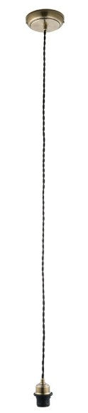Cable set 1lt Pendant - 61809 - Bonus Superstore