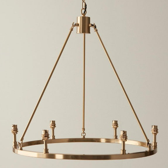 Chester 6lt Pendant - 111202