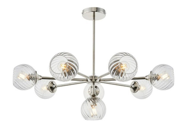 Allegra 8lt Pendant - 104051