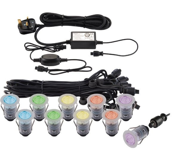 Smart IKON RGB IP67 0.75W - 91961