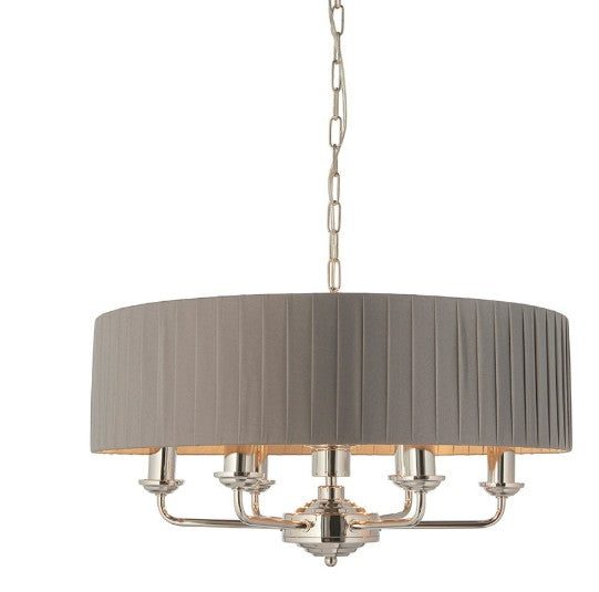Highclere 6lt Pendant - 94397