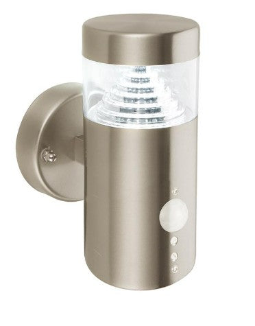 Pyramid wall PIR IP44 4.3W - 92533