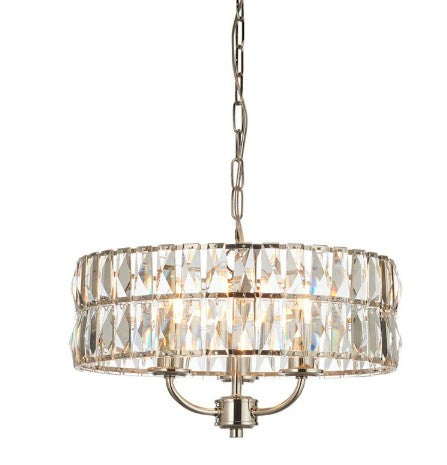 Clifton 3lt Pendant - 104466